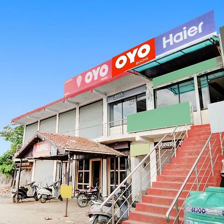 Super Hotel O Mr 那格浦尔 外观 照片