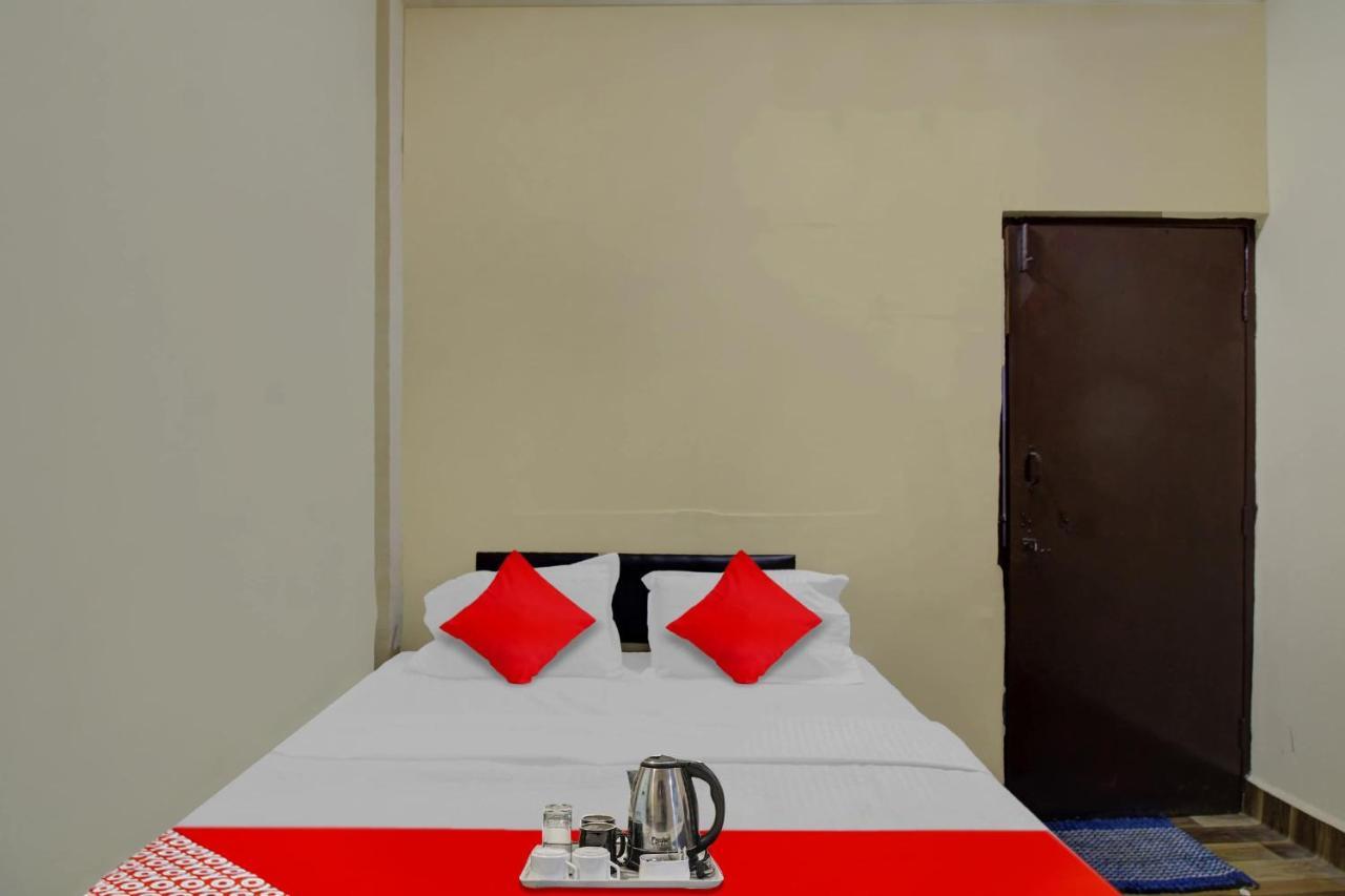 Super Hotel O Mr 那格浦尔 外观 照片