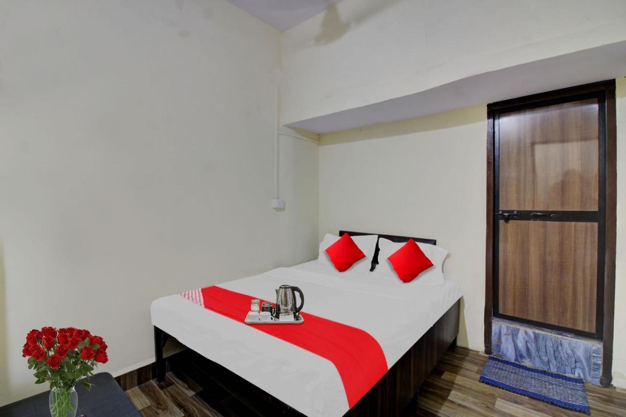 Super Hotel O Mr 那格浦尔 外观 照片
