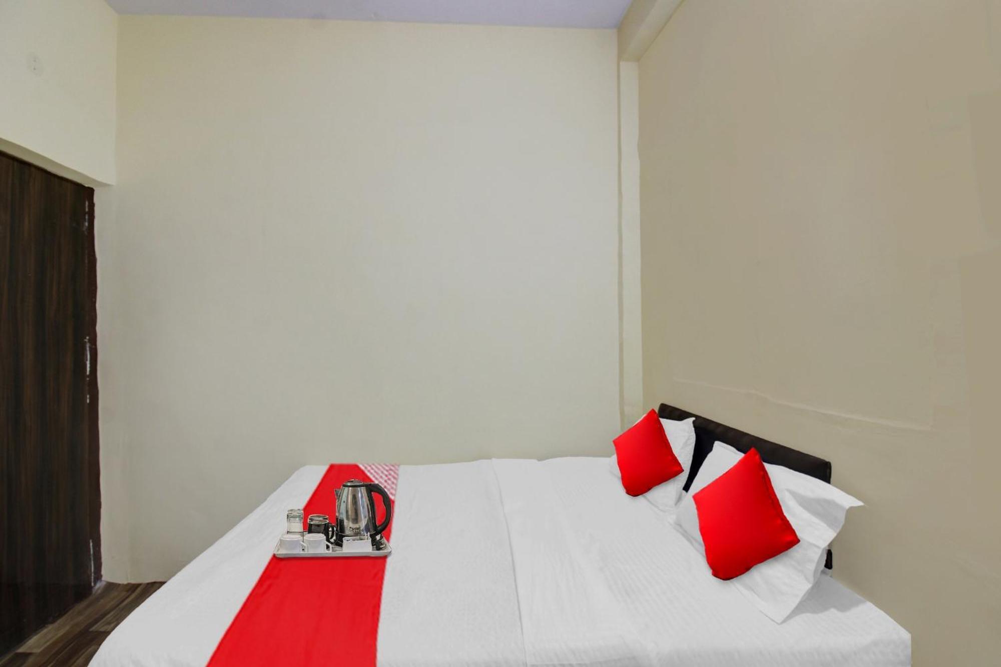 Super Hotel O Mr 那格浦尔 外观 照片